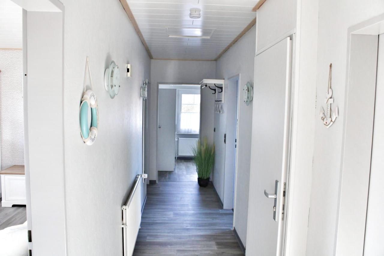 Nordsee Anker Unsere Moderne 87 Qm Ferienwohnung Mit Zwei Schlafzimmer In Norden Ortsteil Ostermarsch Luaran gambar