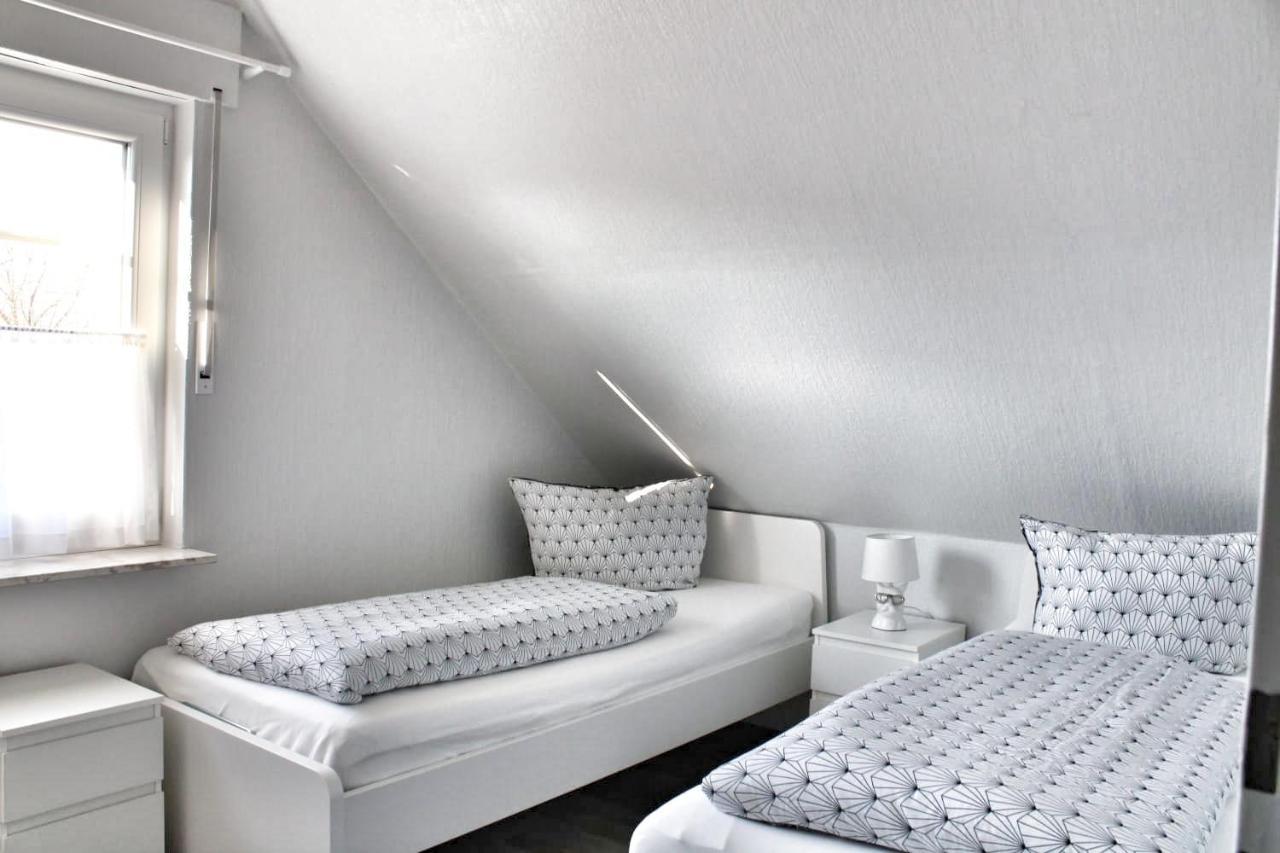Nordsee Anker Unsere Moderne 87 Qm Ferienwohnung Mit Zwei Schlafzimmer In Norden Ortsteil Ostermarsch Luaran gambar